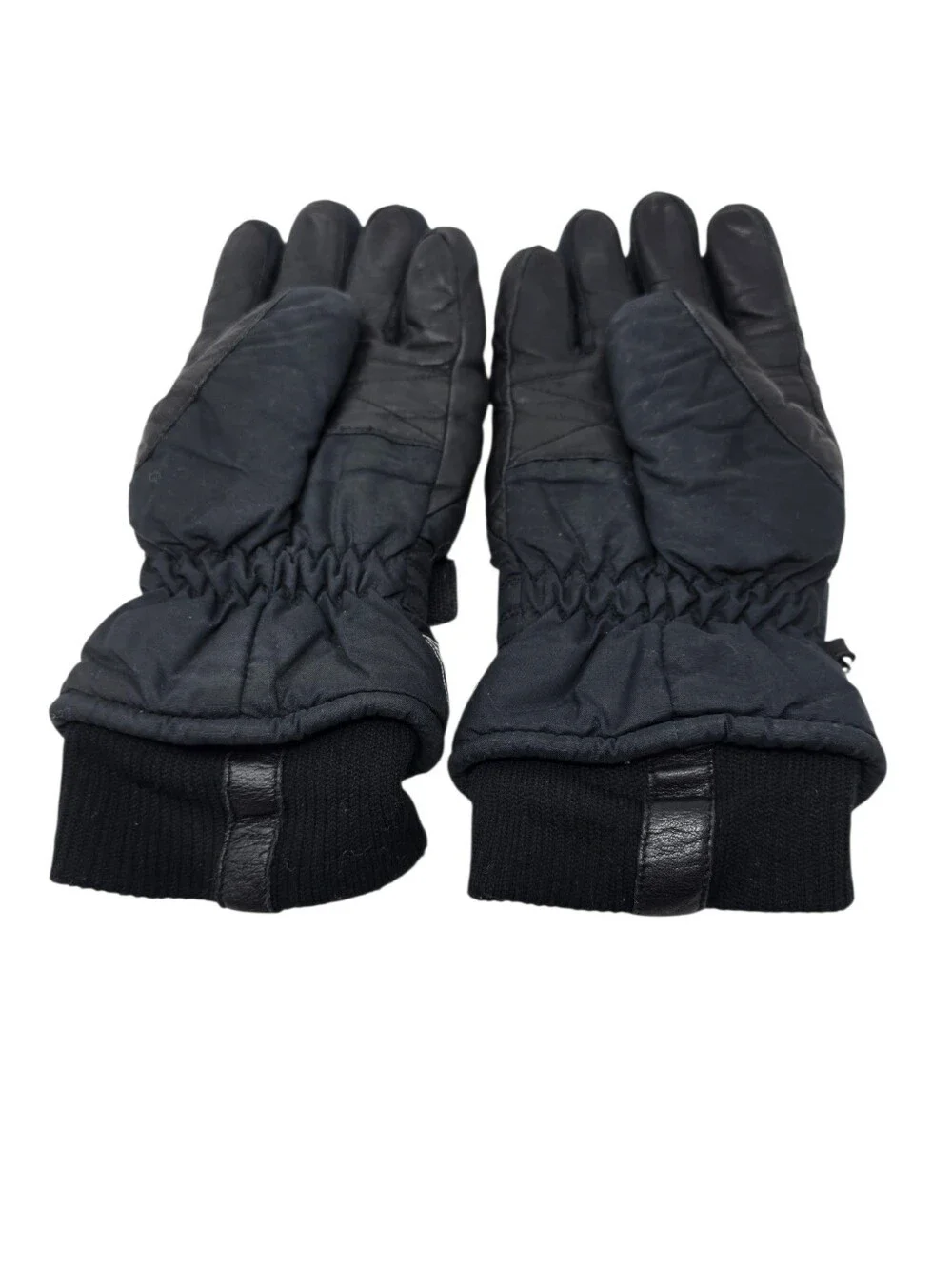 Reusch vintage leather